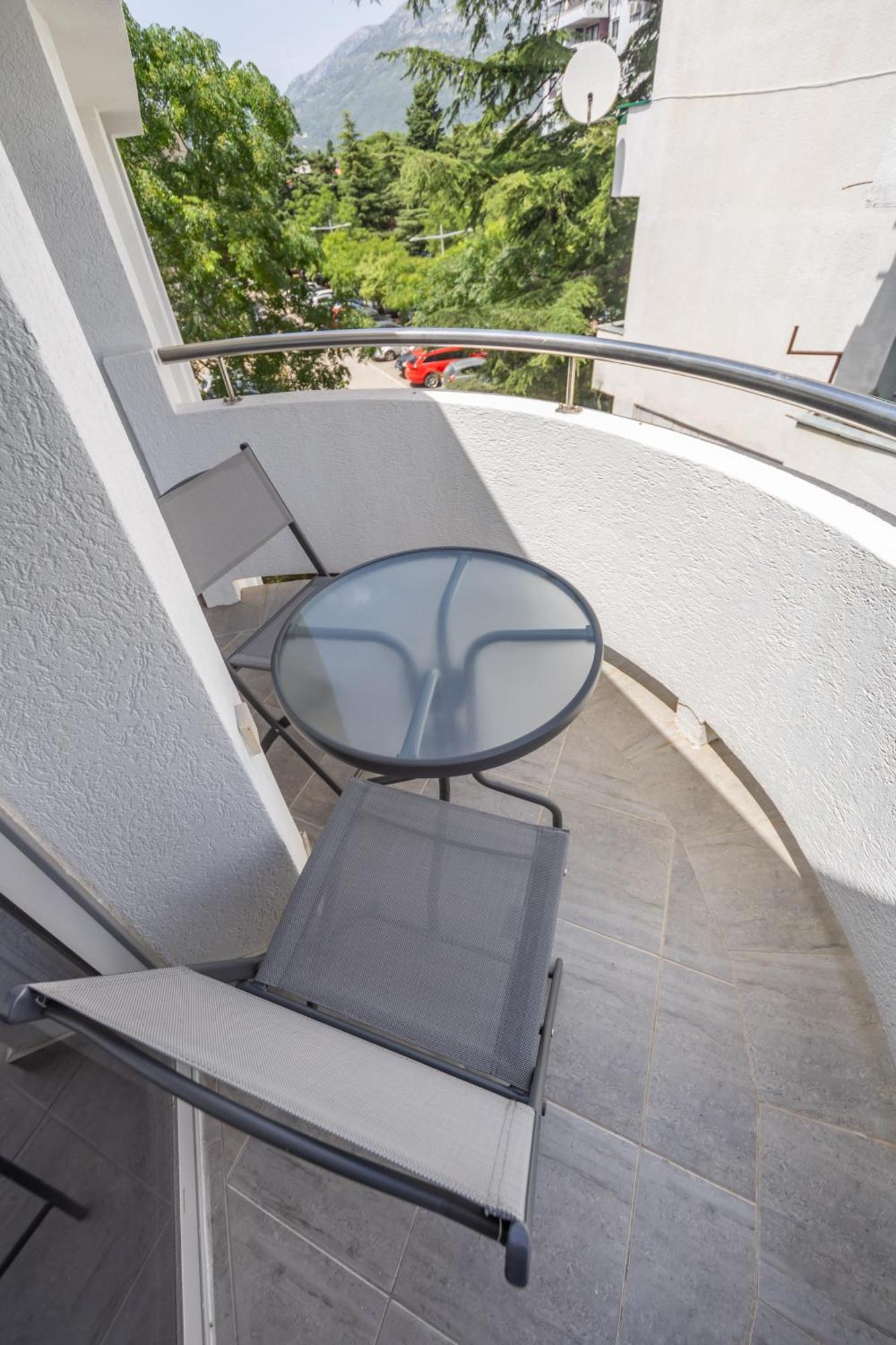 Apartament Sunset Marina Bar Zewnętrze zdjęcie