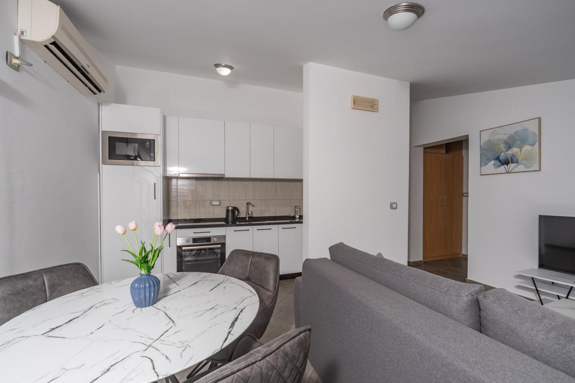 Apartament Sunset Marina Bar Zewnętrze zdjęcie